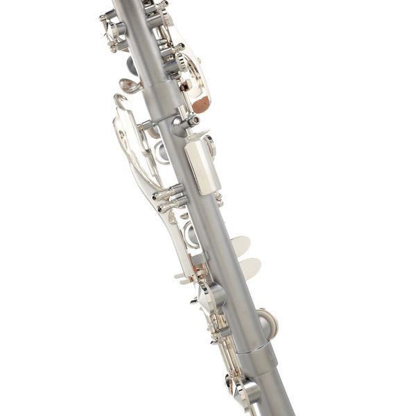 Martin Foag Bb-Metal Clarinet 17/6