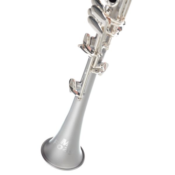 Martin Foag Bb-Metal Clarinet 17/6