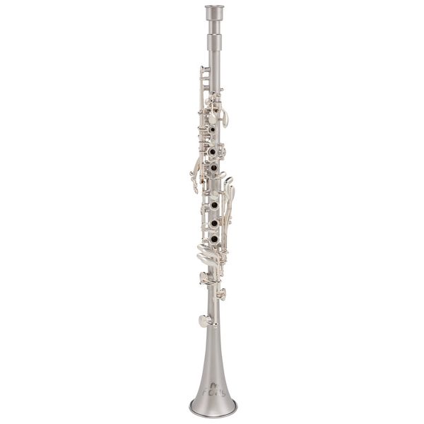 Martin Foag Bb-Metal Clarinet 17/6