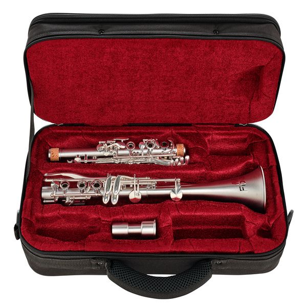 Martin Foag Bb-Metal Clarinet 17/6