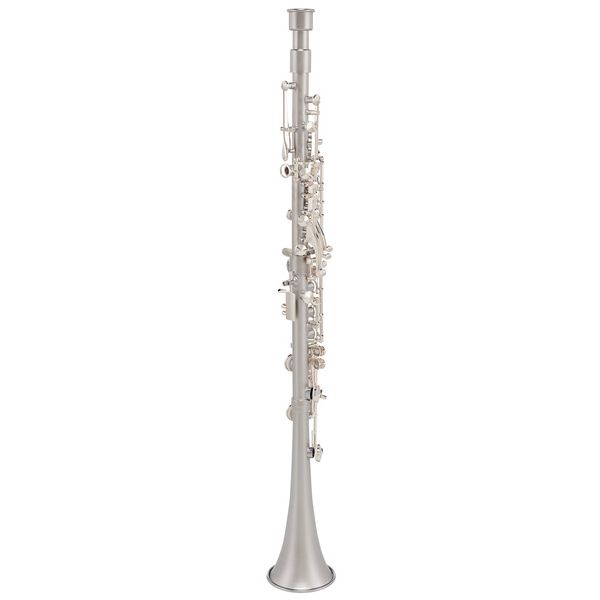 Martin Foag Bb-Metal Clarinet 17/6