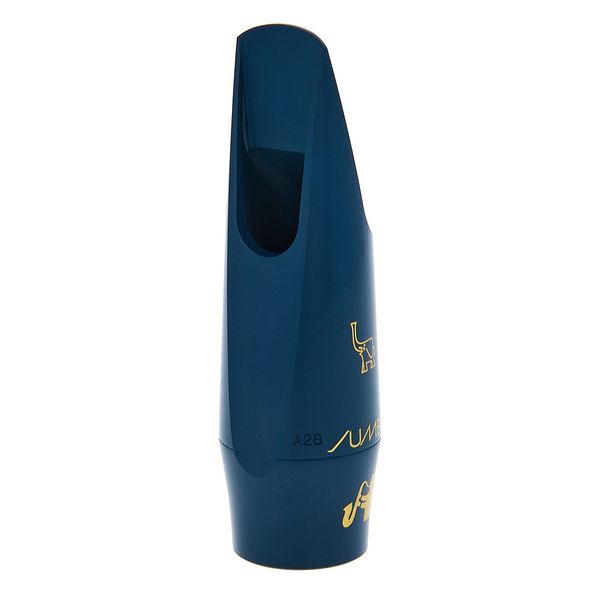 Vandoren Jumbo Java Alto Sax A28 Blue