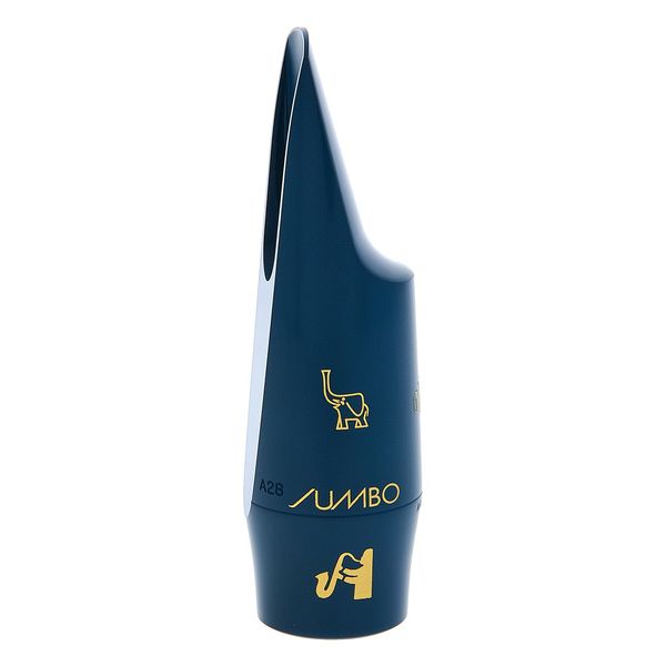 Vandoren Jumbo Java Alto Sax A28 Blue