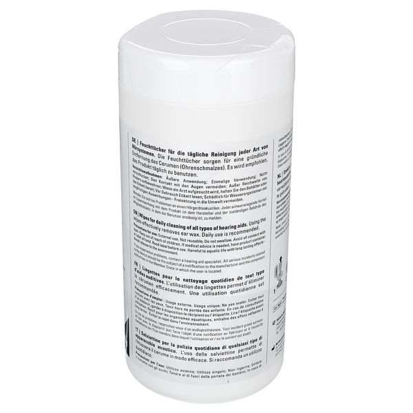 Hörluchs auriFIX cleaning cloths 90