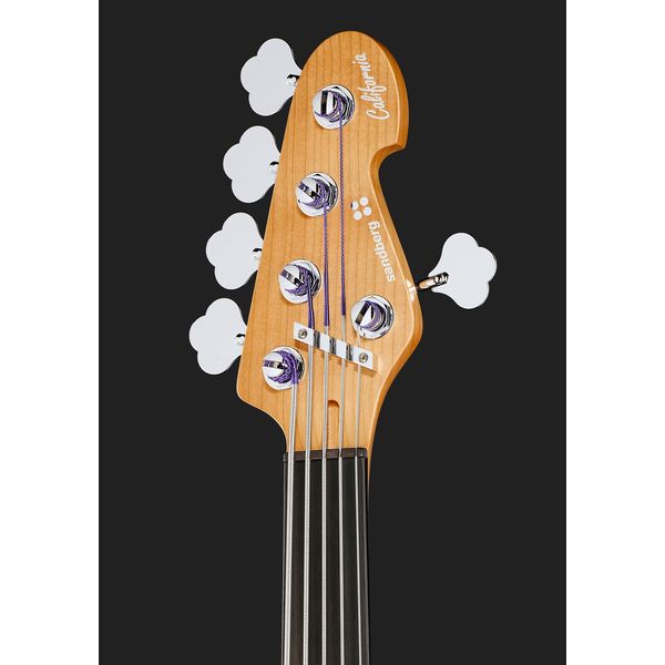 Sandberg California II VT 5 BK Rst FL