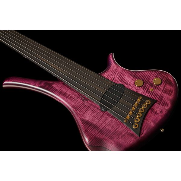 Marleaux Diva 6 EB Royal Purple