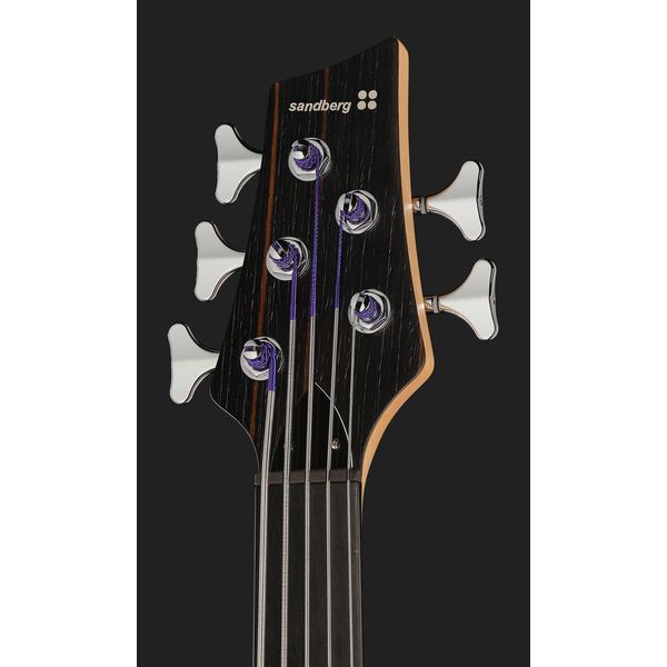 Sandberg Basic 5 Eby VB FL