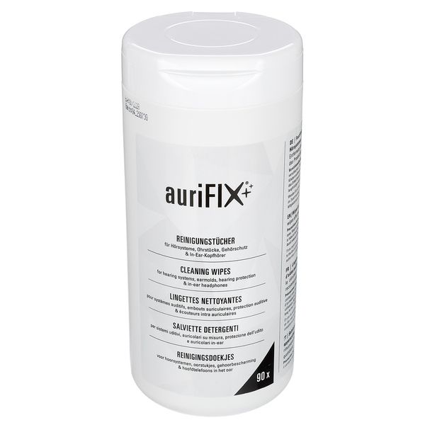 Hörluchs auriFIX cleaning Set 90