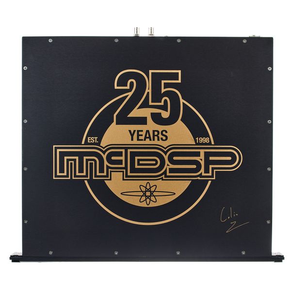 McDSP APB-16 25th Anniversary Edit.