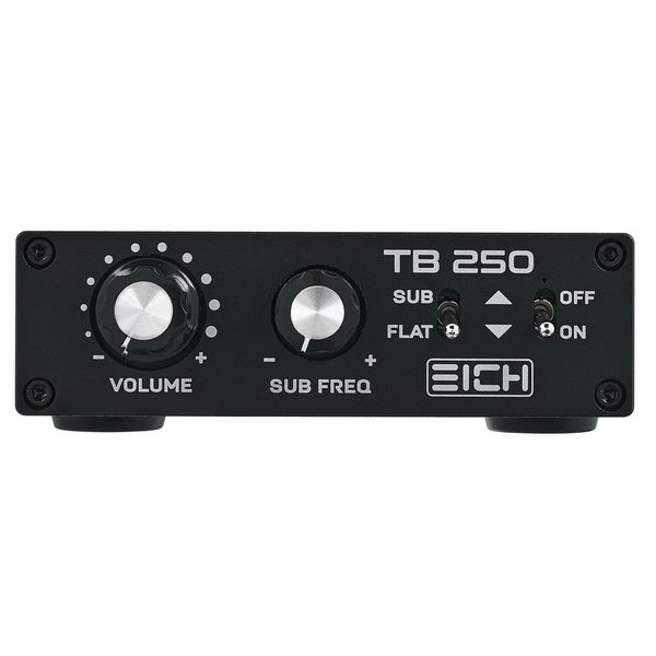 Eich Amplification TB250 Sub-Bass
