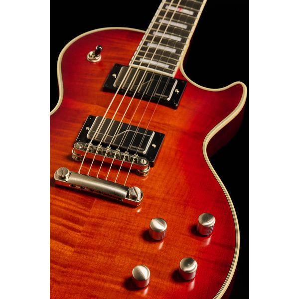 Epiphone Les Paul Prophecy ABTB