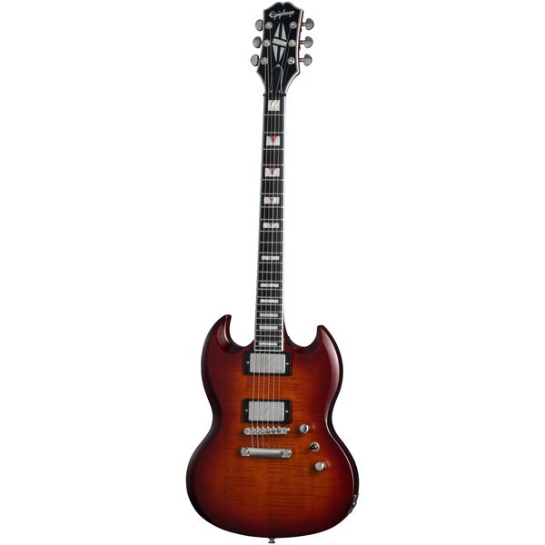 Epiphone SG Prophecy ABTB