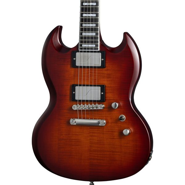 Epiphone SG Prophecy ABTB