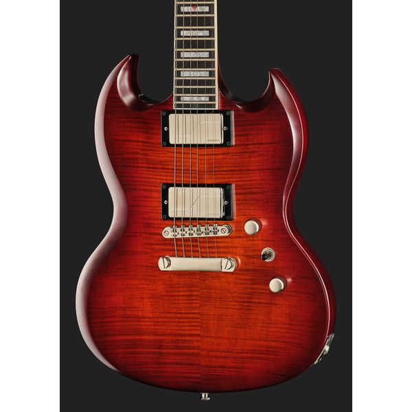 Epiphone SG Prophecy ABTB