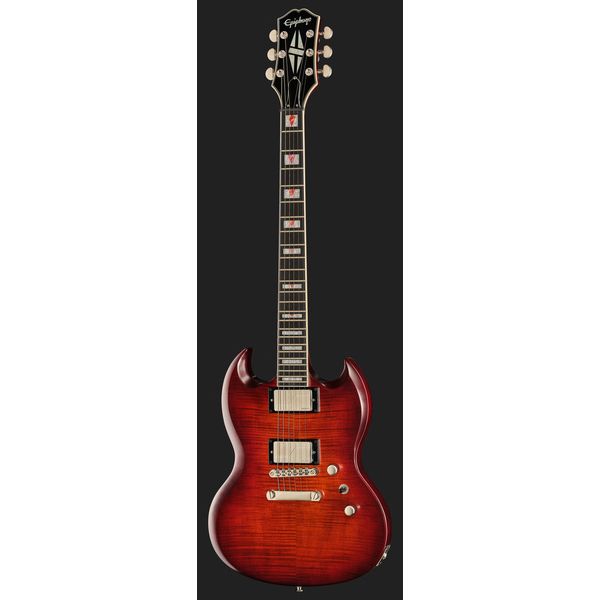 Epiphone SG Prophecy ABTB