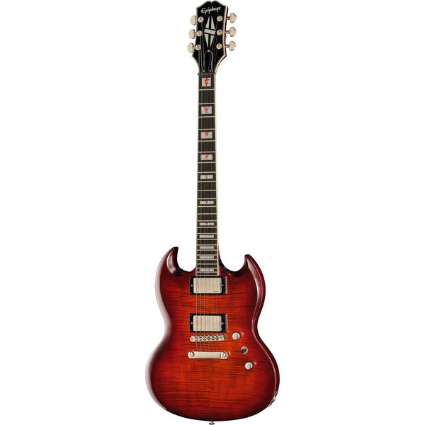 Epiphone SG Prophecy ABTB