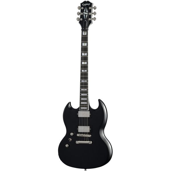 Epiphone SG Prophecy AJBM LH