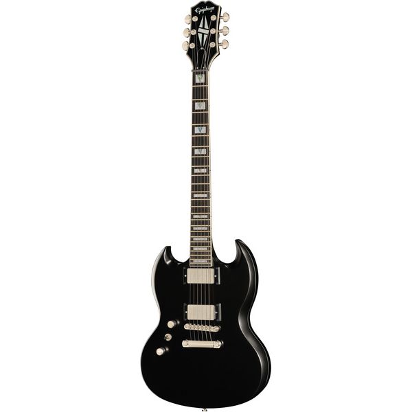 Epiphone SG Prophecy AJBM LH