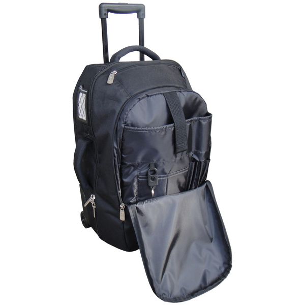 Protection Racket Carry on Touring Bagpack