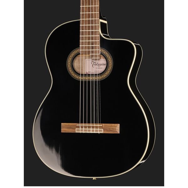 Takamine GC6CE-Blk