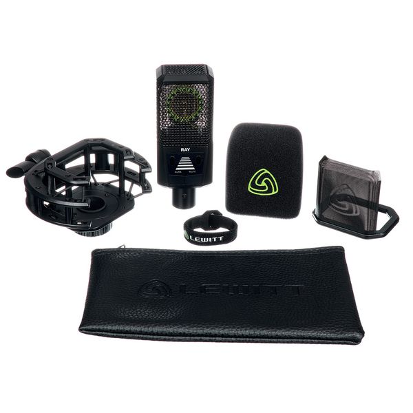 Lewitt RAY Autofocus Microphone