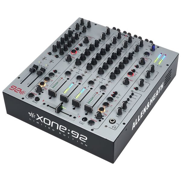 Allen & Heath Xone:92 Limited Edition