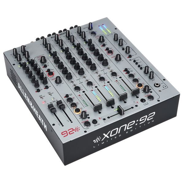 Allen & Heath Xone:92 Limited Edition