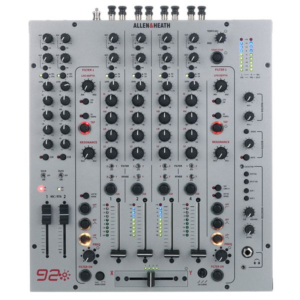 Allen & Heath Xone:92 Limited Edition