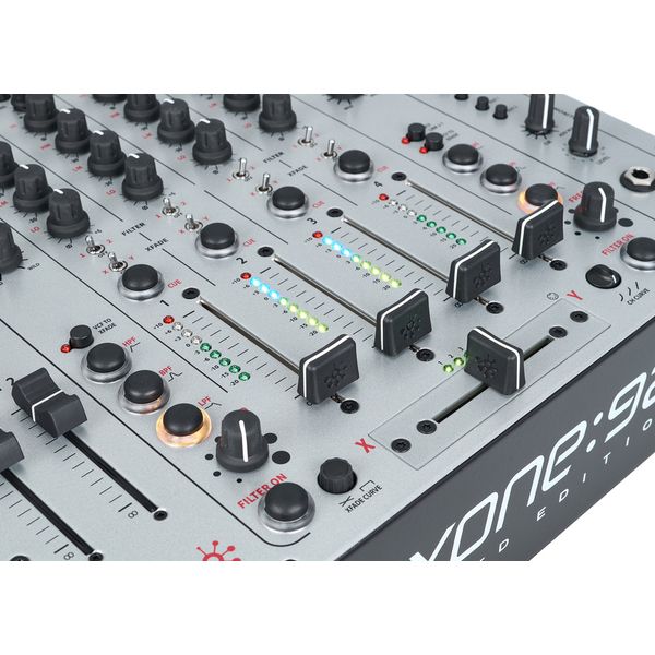 Allen & Heath Xone:92 Limited Edition