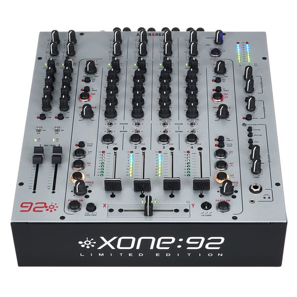 Allen & Heath Xone:92 Limited Edition