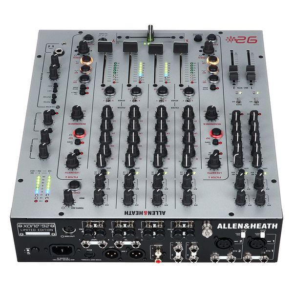 Allen & Heath Xone:92 Limited Edition