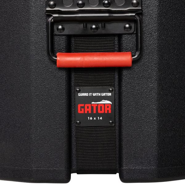Gator Grooves 16"x14" Floor Tom Case