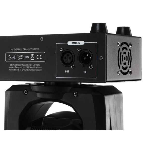 Eurolite LED TMH Bar S120 MH Spots