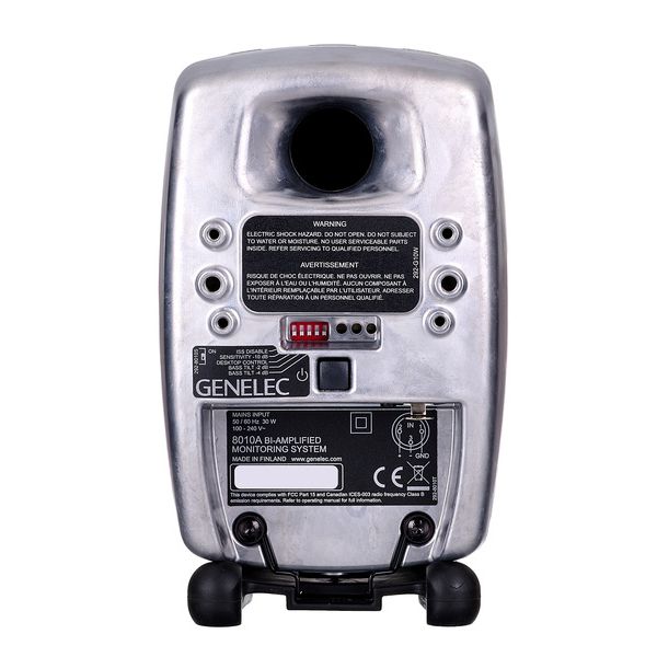 Genelec 8010 RAW