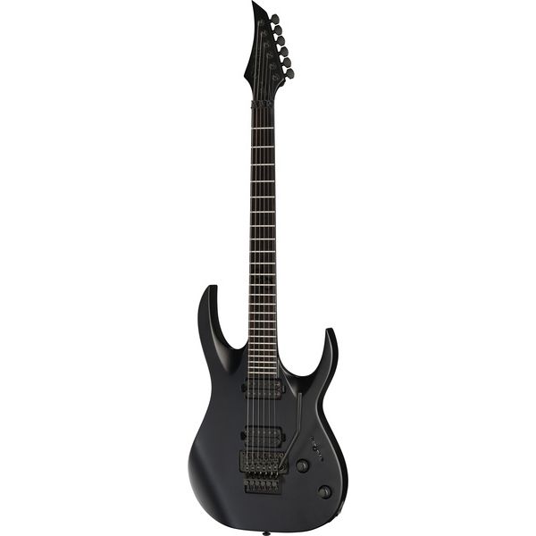 Solar Guitars A1.6FR SVART+