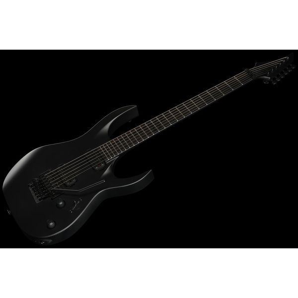 Solar Guitars A1.6FR SVART+