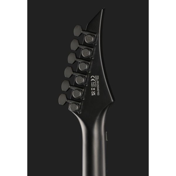 Solar Guitars A1.6FR SVART+