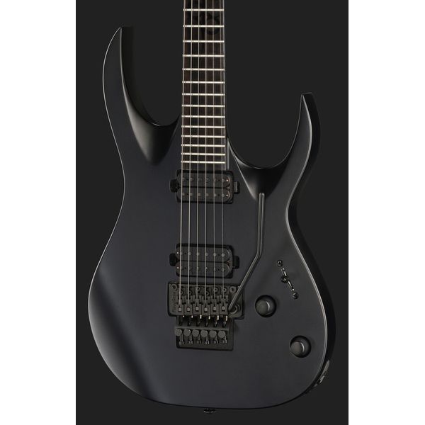 Solar Guitars A1.6FR SVART+