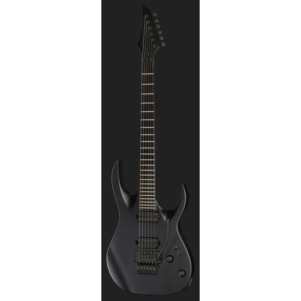 Solar Guitars A1.6FR SVART+