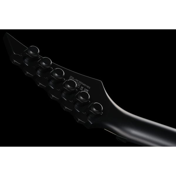 Solar Guitars A1.6FR SVART+