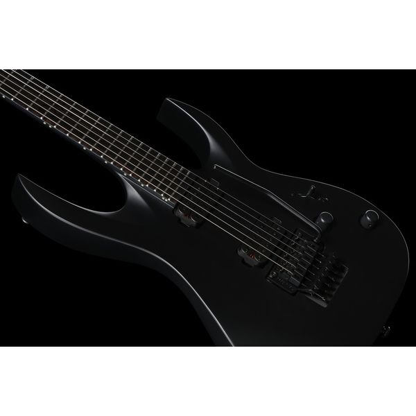 Solar Guitars A1.6FR SVART+