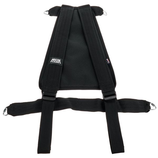 Hiscox Guitar Case Backpack Classical