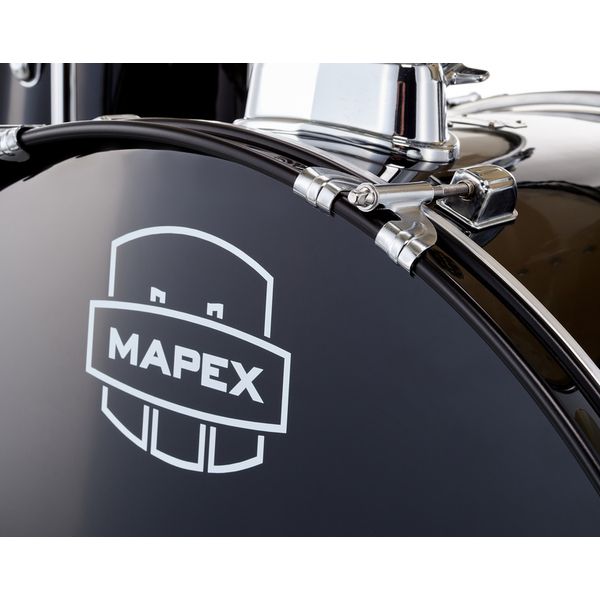 Mapex Comet Fusion Dark Black #DK