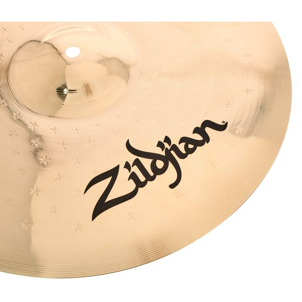 Zildjian 15" Z Custom brilliant Hi-Hat