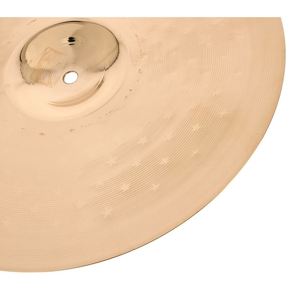 Zildjian 15" Z Custom brilliant Hi-Hat