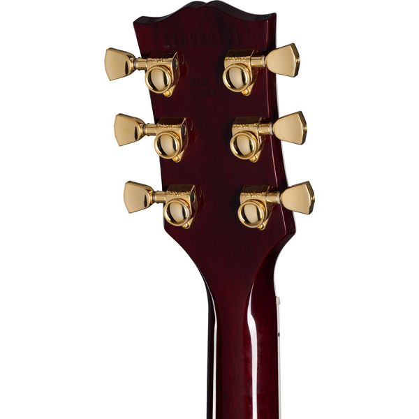 Gibson ES Supreme Bourbon Burst