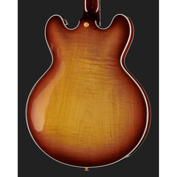 Gibson ES Supreme Bourbon Burst