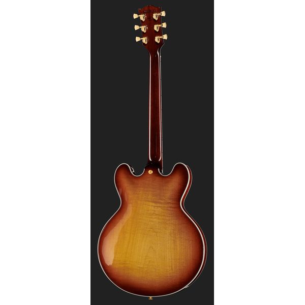 Gibson ES Supreme Bourbon Burst