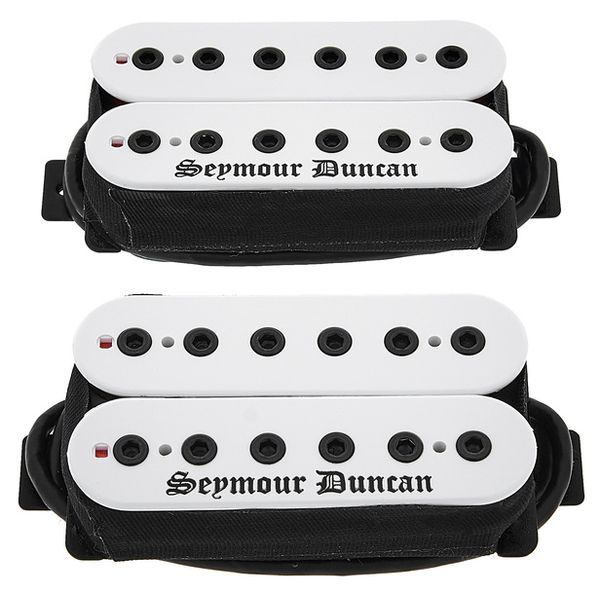 Seymour Duncan Black Winter Set White