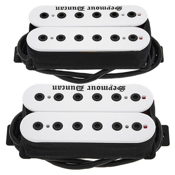 Seymour Duncan Black Winter Set White